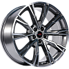 LegeArtis Concept BMW (B544) 10,5x22 5x112 ET43 dia 66,6 GMF
