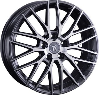 Replay KIA (Ki313) 7x17 5x114,3 ET47 dia 67,1 GMF