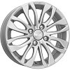 K&K Канзаши 5,5x14 4x100 ET38 dia 67,1 блэк платинум
