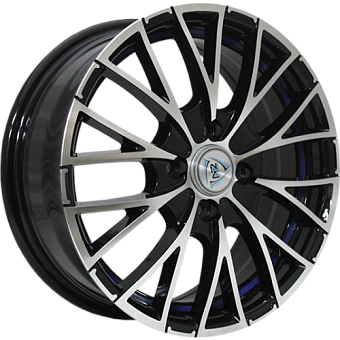 NZ F-2 6,5x16 4x100 ET52 dia 54,1 BKFBSI