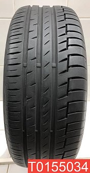 Continental ContiPremiumContact 6 SSR 225/55 R17 97W RunFlat
