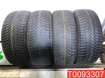 Michelin Alpin A4 215/55 R16 93H 