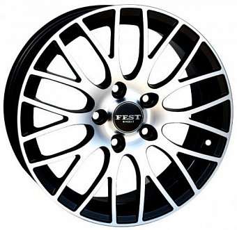 Proma GTL 6,5x16 4x100 ET45 dia 60,1 алмаз матовый Россия