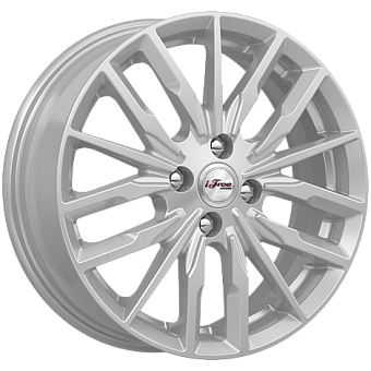 iFree Миконос 6x16 4x100 ET37 dia 60,1 нео-классик Россия