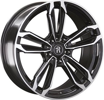 Replay Lexus (LX174) 8x18 5x114,3 ET30 dia 60,1 BKF