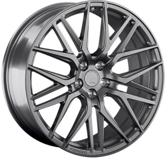 LS Forged FG04 8,5x20 5x114,3 ET45 dia 67,1 MGM