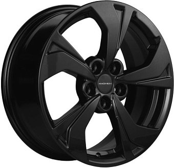 Khomen Wheels KHW1724 (Jac/Москвич 3) 7x17 5x108 ET40 dia 54,1 black