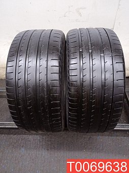 Yokohama Advan Sport V105 265/35 R19 98Y 