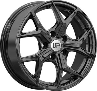 Wheels UP Up120 6,5x16 5x110 ET38 dia 65,1 new black
