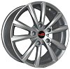 Replica LegeArtis Volkswagen (VV54) 7.5x17 5x130 ET50 dia 71.6 S