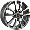 Replica LegeArtis Nissan (NS123) 6,5x17 5x114,3 ET40 dia 66,1 GMF