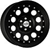 DOTZ 4X4 STAHLRADER Modular Beadlock 6x15 5x139,7 ET0 dia 108,1 Black