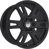 Скад Тор 8x18 6x139,7 ET25 dia 106,1 черный матовый