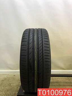 Continental ContiSportContact 5 215/40 R18 89W 