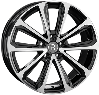 Replay LiXiang (LI5) 8,5x20 5x120 ET45 dia 62,6 BKF Replay LiXiang (LI5) 8,5x20 5x120 ET45 dia 62,6 BKF