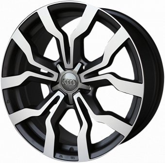 RPLC Audi (Au72) 8x18 5x112 ET39 dia 66,6 MGMFP