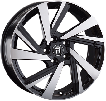 Replica Replay Nissan (NS171) 7,5x18 5x114,3 ET50 dia 66,1 BKF