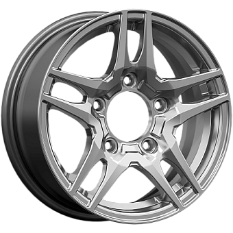 iFree Uno Бустер 6x15 5x139,7 ET40 dia 98,1 хай вэй