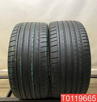 Dunlop SP Sport Maxx GT 275/30 R21 98Y 