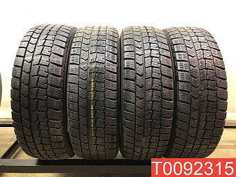 Dunlop Winter Maxx WM02 185/65 R15 88Q 