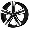 MAK Stone 5 W 7,5x17 5x130 ET45 dia 71,6 black mirror