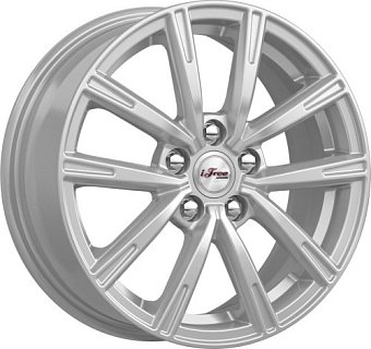 iFree Драйвер 6x15 5x100 ET38 dia 57,1 нео-классик