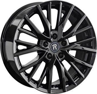 Replay Lexus (LX107) 8x18 5x114,3 ET30 dia 60,1 BK