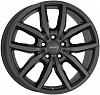 Dezent TE dark 7,5x17 5x120 ET50 dia 65,1 matt black