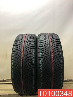 Michelin Pilot Alpin 5 SUV 235/55 R19 105V 