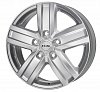 Rial Transporter 6.5x16 5x112 ET50 dia 66.6 polar silver