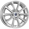 K&K Urals 6,5x15 5x108 ET40 dia 67,1 блэк платинум