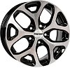 Carwel Аль 174 6,5x16 5x112 ET50 dia 57,1 AB