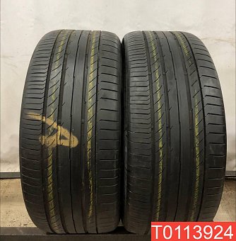 Continental ContiSportContact 5 285/40 R22 110Y 