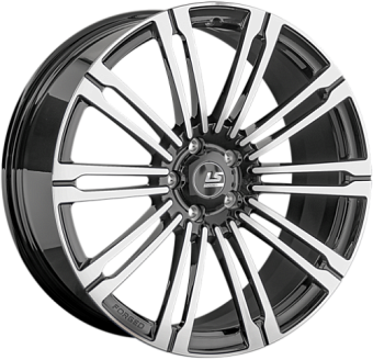 LS Forged FG16 9,5x22 5x120 ET49 dia 72,6 BKF