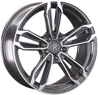 Replica Replay KIA (Ki346) 8x18 5x114,3 ET34 dia 67,1 GMF