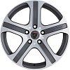 Yamato Samurai Minamoto-no Sunemoto 7,5x18 5x114,3 ET48 dia 67,1 MGMFP