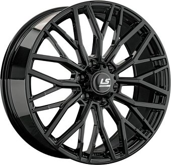 LS Forged FG33 8x20 6x114,3 ET46 dia 67,1 BK