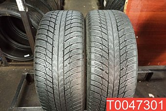 Bridgestone Blizzak LM001 225/55 R17 97H RunFlat