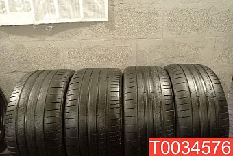 Pirelli Pzero 315/30 R21 105Y 