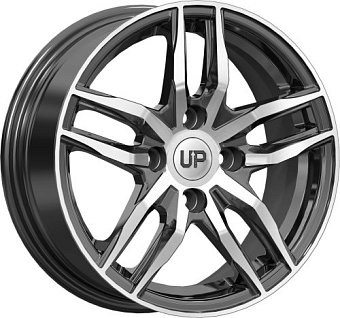 Wheels UP Up125 6x15 4x108 ET27 dia 65,1 new diamond