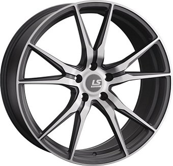 LS FlowForming RC04 8x18 5x112 ET40 dia 66,6 MGMF