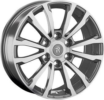 Replay JAC (JC15) 7,5x18 6x139,7 ET30 dia 106,1 GMF