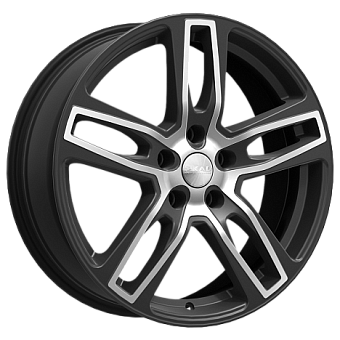 Скад Женева 7x18 5x114,3 ET41 dia 67,1 алмаз бархат новый