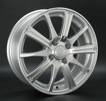 LS wheels 209 6x15 4x100 ET45 dia 73,1 SF