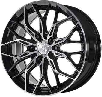 Race Ready CSSD2853 6,5x15 5x100 ET35 dia 57,1 B-P