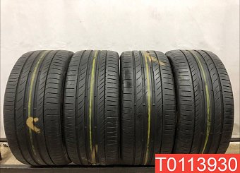 Continental ContiSportContact 5 295/40 R22 112Y 