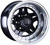 LS wheels 878 10x15 6x139,7 ET-44 dia 106,1 BKL