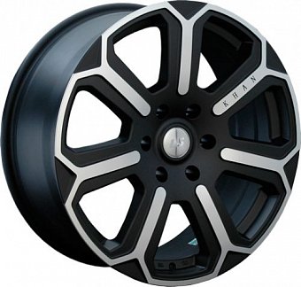 LS wheels 163 8,5x20 6x139,7 ET35 dia 67,1 MBF Китай