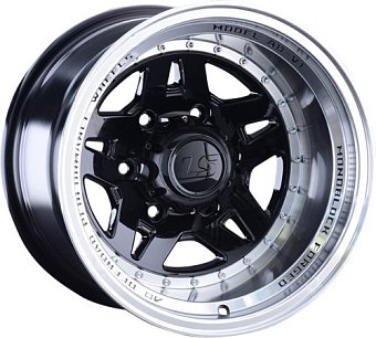 LS wheels 878 10x15 6x139,7 ET-44 dia 106,1 BKL LS wheels 878 10x15 6x139,7 ET-44 dia 106,1 BKL