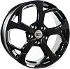 RST R067 (Sportage) 7x17 5x114,3 ET35 dia 67,1 BL